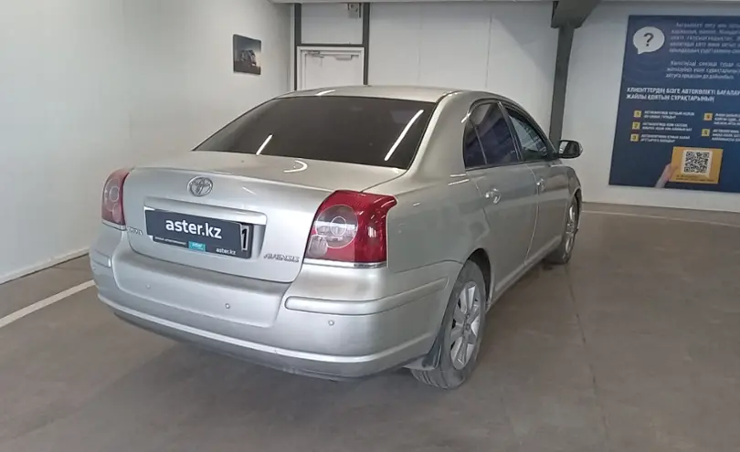 Toyota Avensis 2007 года за 4 500 000 тг. в Астана фото 3