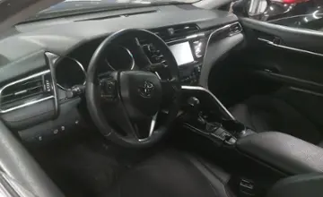 Toyota Camry 2019 года за 14 000 000 тг. в Астана фото 5