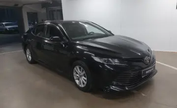 Toyota Camry 2019 года за 14 000 000 тг. в Астана фото 2