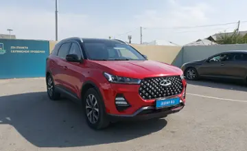 Chery Tiggo 7 Pro 2022 года за 9 000 000 тг. в Шымкент фото 2