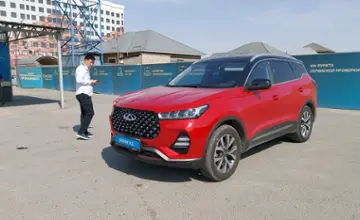 Chery Tiggo 7 Pro 2022 года за 9 000 000 тг. в Шымкент фото 1