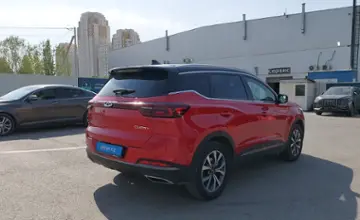 Chery Tiggo 7 Pro 2022 года за 9 000 000 тг. в Шымкент фото 3