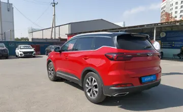 Chery Tiggo 7 Pro 2022 года за 9 000 000 тг. в Шымкент фото 4