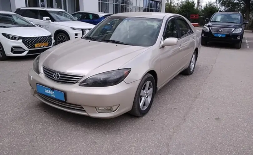 Toyota Camry 2006 года за 5 000 000 тг. в Актобе