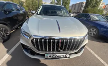 Hongqi HS5 2023 года за 13 000 000 тг. в Астана фото 2