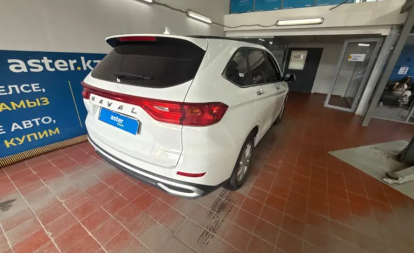 Haval M6 2024 года за 8 500 000 тг. в Астана фото 5