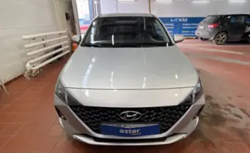 Hyundai Accent 2023 года за 9 000 000 тг. в Астана фото 2