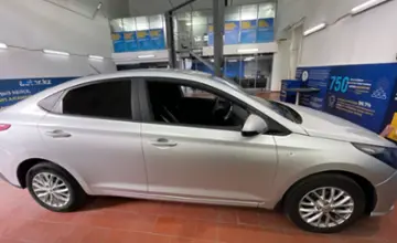 Hyundai Accent 2023 года за 9 000 000 тг. в Астана фото 4