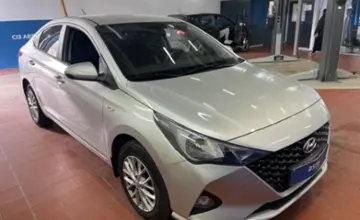 Hyundai Accent 2023 года за 9 000 000 тг. в Астана фото 3