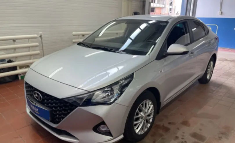 Hyundai Accent 2023 года за 9 000 000 тг. в Астана