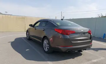 Kia Optima 2012 года за 6 000 000 тг. в Шымкент фото 4