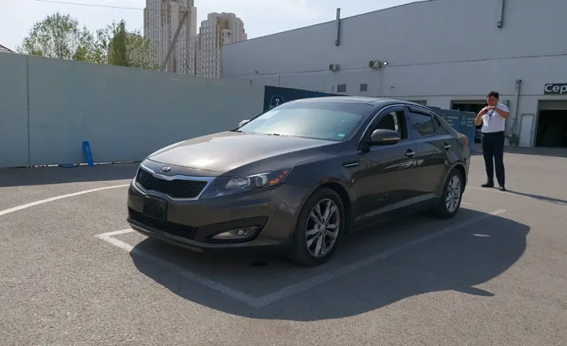 Kia Optima 2012 года за 6 000 000 тг. в Шымкент
