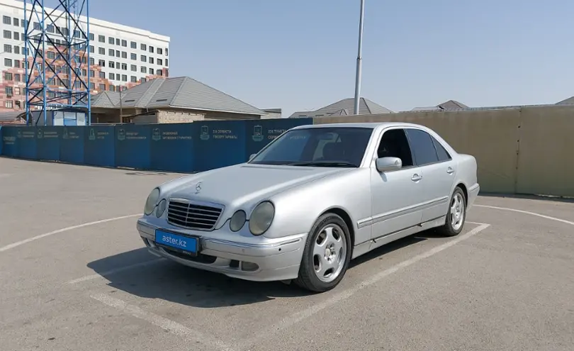 Mercedes-Benz E-Класс 2000 года за 3 000 000 тг. в Шымкент