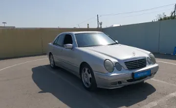 Mercedes-Benz E-Класс 2000 года за 3 000 000 тг. в Шымкент фото 2