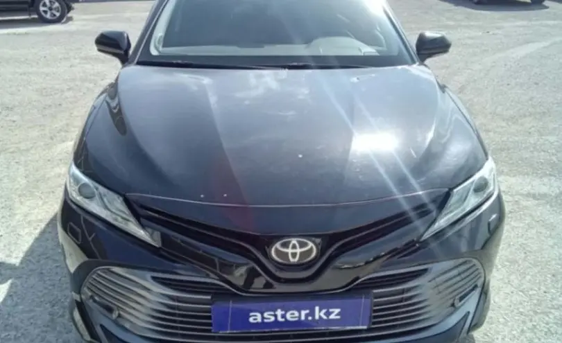 Toyota Camry 2019 года за 14 000 000 тг. в Кызылорда фото 2