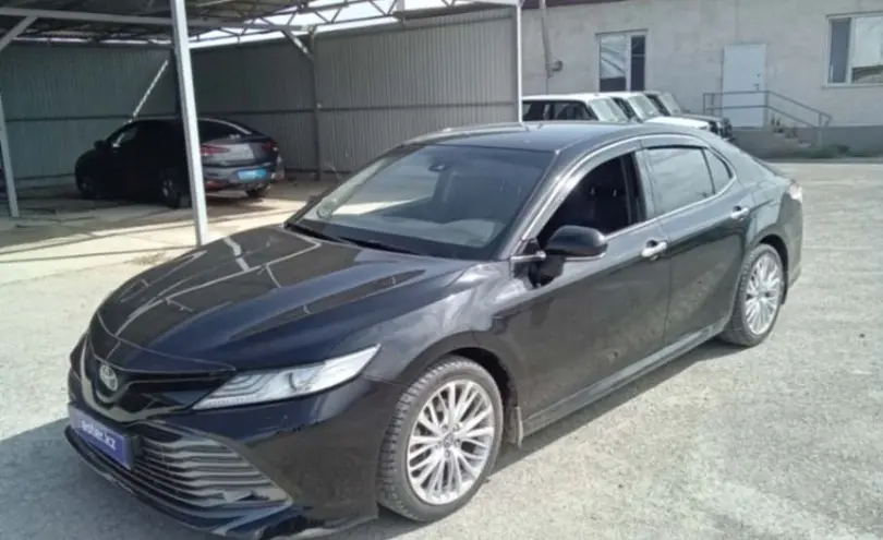 Toyota Camry 2019 года за 14 000 000 тг. в Кызылорда