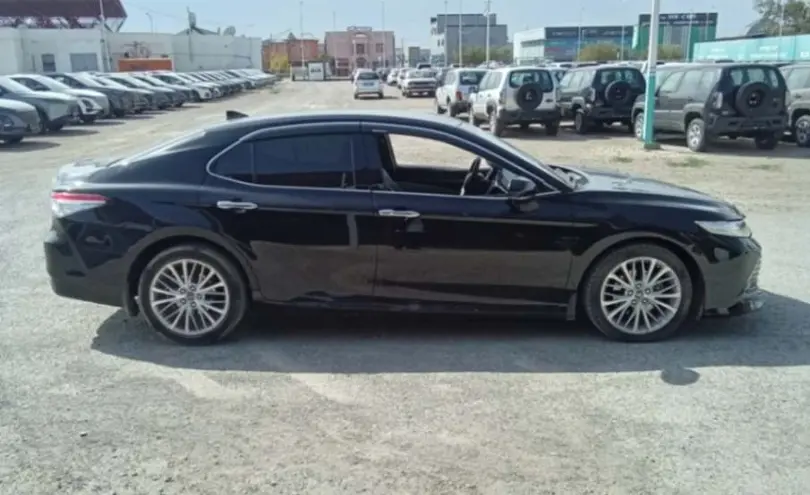 Toyota Camry 2019 года за 14 000 000 тг. в Кызылорда фото 4