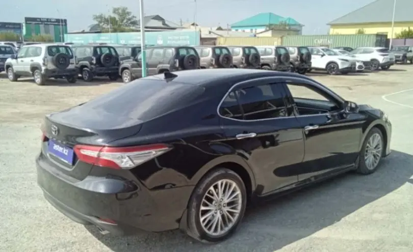 Toyota Camry 2019 года за 14 000 000 тг. в Кызылорда фото 5