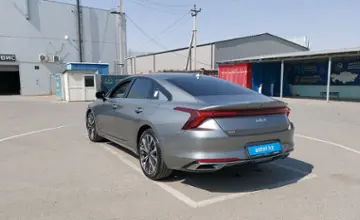 Kia K8 2022 года за 17 500 000 тг. в Шымкент фото 4
