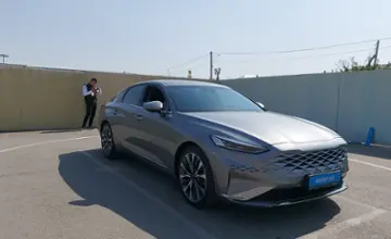 Kia K8 2022 года за 17 500 000 тг. в Шымкент фото 2