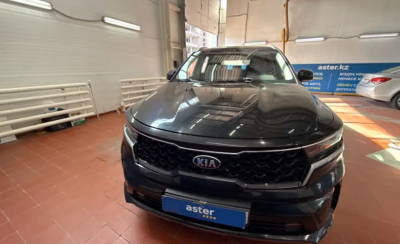 Kia Sorento 2021 года за 17 500 000 тг. в Астана фото 2