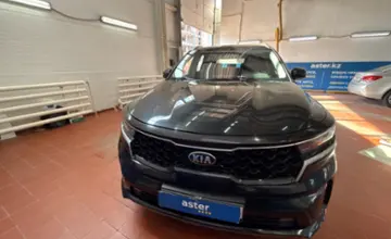 Kia Sorento 2021 года за 18 000 000 тг. в Астана фото 2