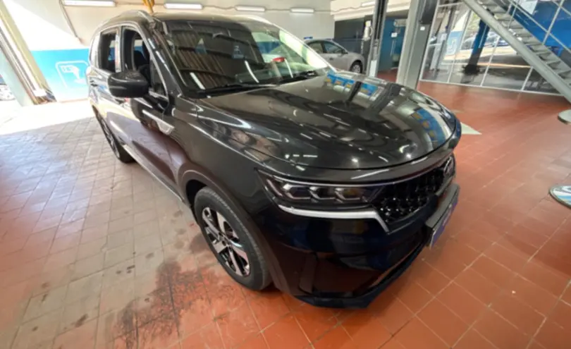 Kia Sorento 2021 года за 17 500 000 тг. в Астана фото 3