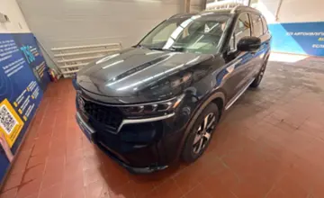 Kia Sorento 2021 года за 18 000 000 тг. в Астана фото 1