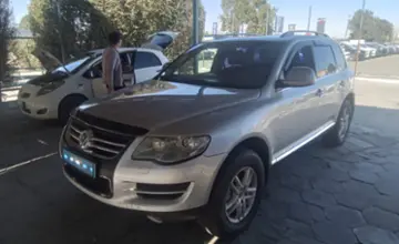 Volkswagen Touareg 2006 года за 5 600 000 тг. в Талдыкорган фото 1