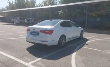Kia K7 2013 года за 9 500 000 тг. в Алматы фото 3