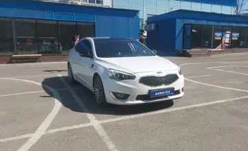 Kia K7 2013 года за 9 500 000 тг. в Алматы фото 2
