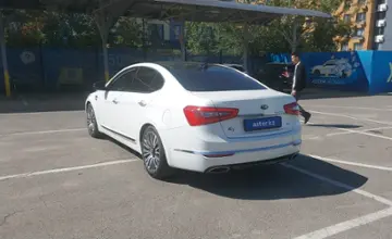 Kia K7 2013 года за 9 500 000 тг. в Алматы фото 4