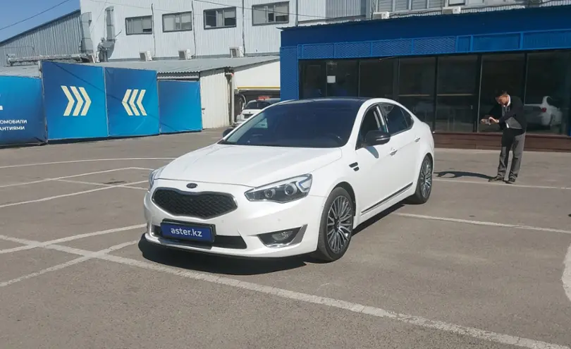 Kia K7 2013 года за 9 500 000 тг. в Алматы