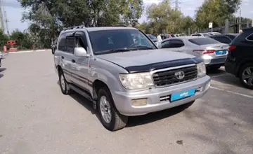 Toyota Land Cruiser 2000 года за 6 000 000 тг. в Актобе фото 3