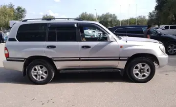 Toyota Land Cruiser 2000 года за 6 000 000 тг. в Актобе фото 4