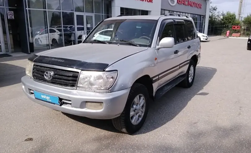 Toyota Land Cruiser 2000 года за 6 000 000 тг. в Актобе