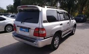 Toyota Land Cruiser 2000 года за 6 000 000 тг. в Актобе