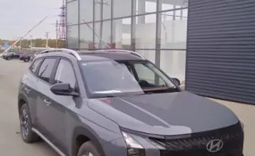 Hyundai Mufasa 2024 года за 12 000 000 тг. в Петропавловск фото 3