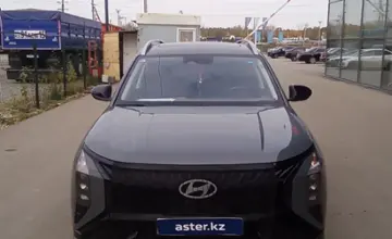Hyundai Mufasa 2024 года за 12 000 000 тг. в Петропавловск фото 2