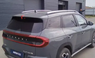 Hyundai Mufasa 2024 года за 12 000 000 тг. в Петропавловск