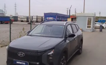 Hyundai Mufasa 2024 года за 12 000 000 тг. в Петропавловск фото 1