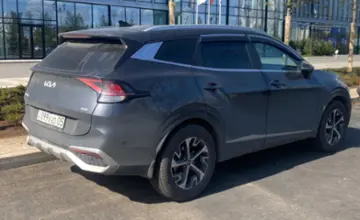 Kia Sportage 2025 года за 16 500 000 тг. в Астана