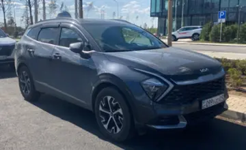 Kia Sportage 2025 года за 16 500 000 тг. в Астана фото 3