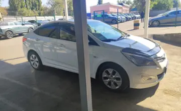 Hyundai Solaris 2015 года за 5 900 000 тг. в Алматы фото 4