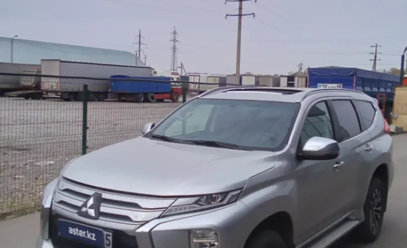 Mitsubishi Montero Sport 2023 года за 21 000 000 тг. в Петропавловск