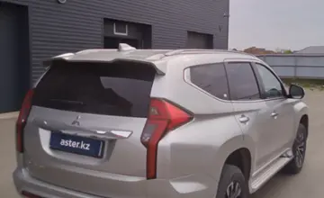 Mitsubishi Montero Sport 2023 года за 21 000 000 тг. в Петропавловск