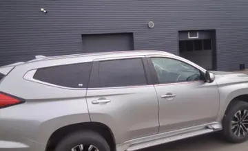 Mitsubishi Montero Sport 2023 года за 21 000 000 тг. в Петропавловск фото 4