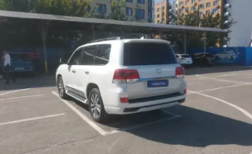Toyota Land Cruiser 2016 года за 30 500 000 тг. в Алматы фото 4