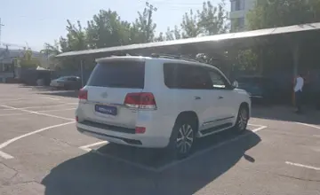 Toyota Land Cruiser 2016 года за 30 500 000 тг. в Алматы фото 3