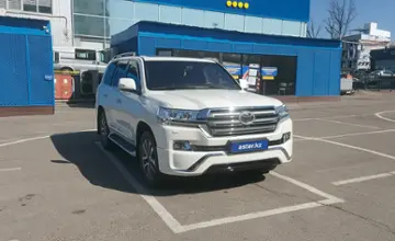 Toyota Land Cruiser 2016 года за 30 500 000 тг. в Алматы фото 2